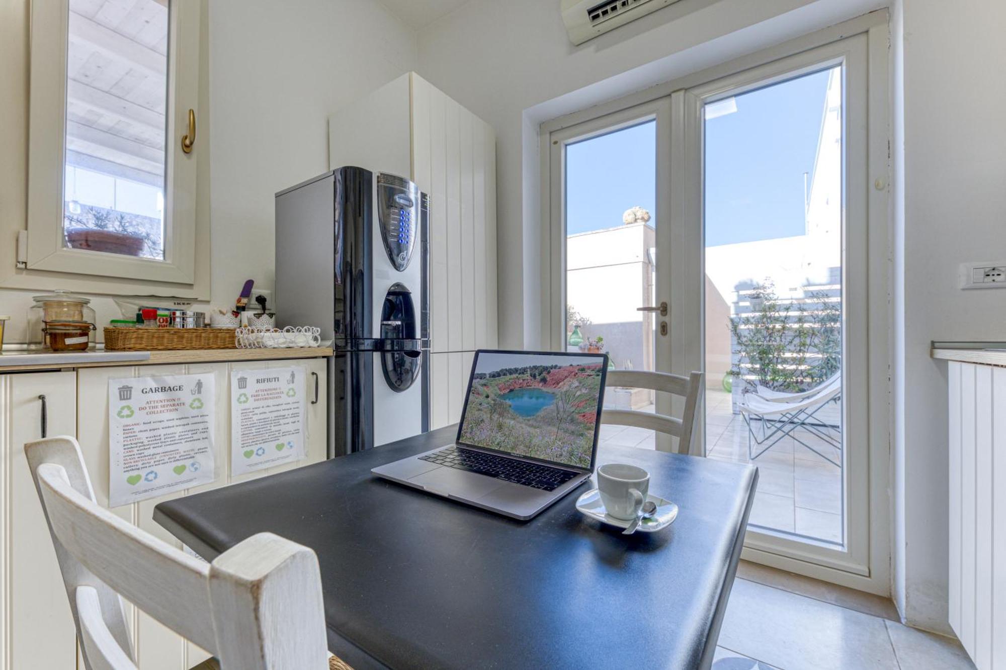 Capperi !! Holiday Rentals Морчано-ди-Леука Экстерьер фото