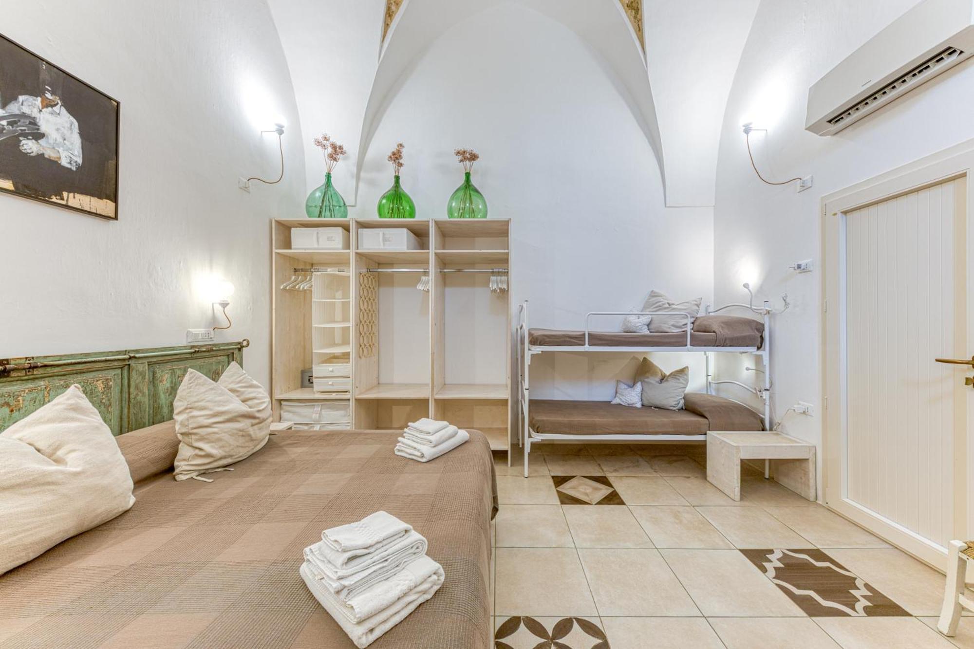 Capperi !! Holiday Rentals Морчано-ди-Леука Экстерьер фото