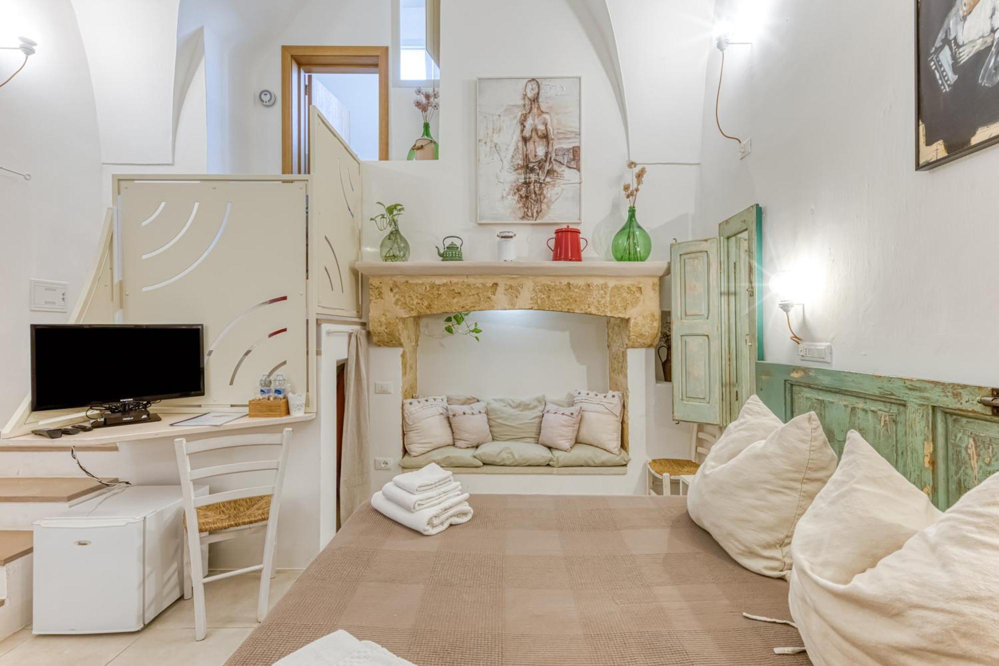 Capperi !! Holiday Rentals Морчано-ди-Леука Экстерьер фото
