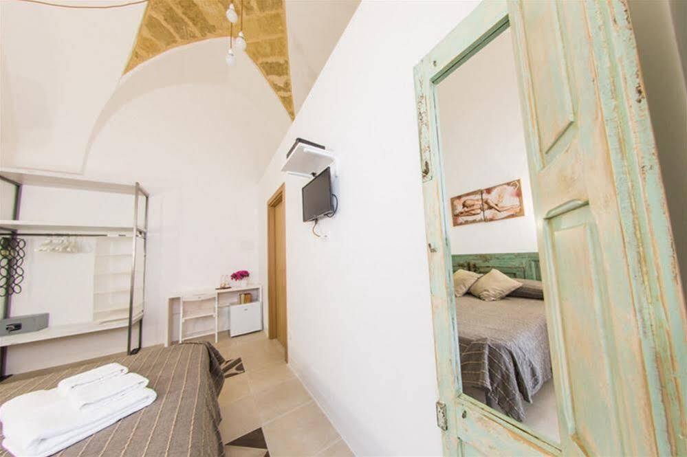 Capperi !! Holiday Rentals Морчано-ди-Леука Экстерьер фото